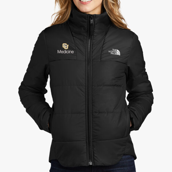 Ladies Chest Logo Everyday Insulated Jacket Thumbnail
